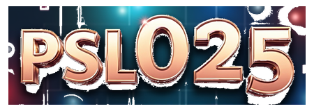 psl2025 logo